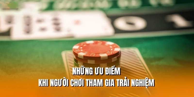 AX88 sân chơi có nhiều ưu điểm